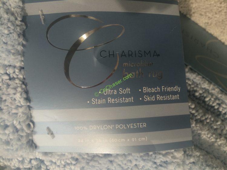 Costco1096609CharismaMicrofiberBathRugname1 CostcoChaser