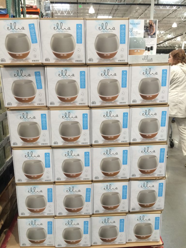 Costco1102109HomedicsElliaUltrasonicAromaDiffuserall CostcoChaser