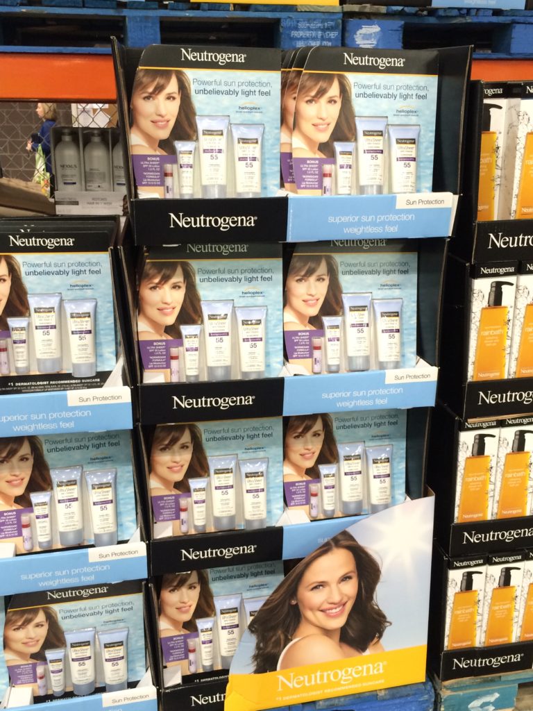 Costco1102774NeutrogenaUltraSheerSunscreenLotionall CostcoChaser