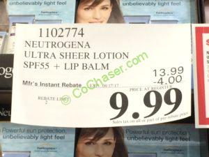 Costco-1102774-Neutrogena-Ultra-Sheer-Sunscreen-Lotion-tag