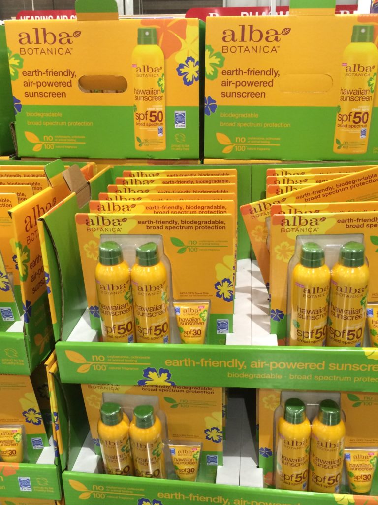 Costco1102775 AlbaBotanicaHawaiianSunscreenSpraySPF50all