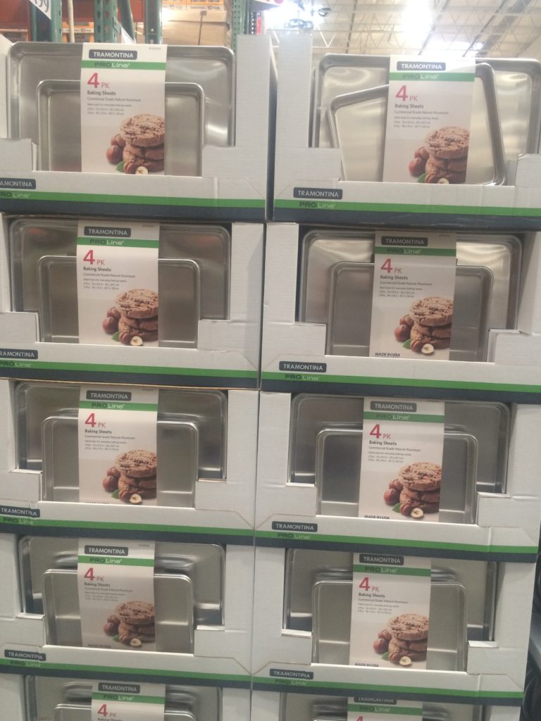 Costco1103104Tramontina4PKBakingSheetsall CostcoChaser