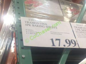 Costco-1103104-Tramontina-4PK-Baking-Sheets-tag