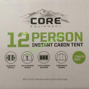 Costco-1103260-Bohemian-Travel-Gear-12People-Instant –Tent-name