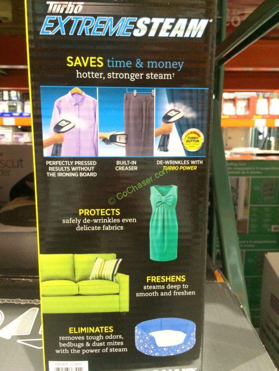 Costco1114022ConairTurboExtremeSteamHandheldStreamerback
