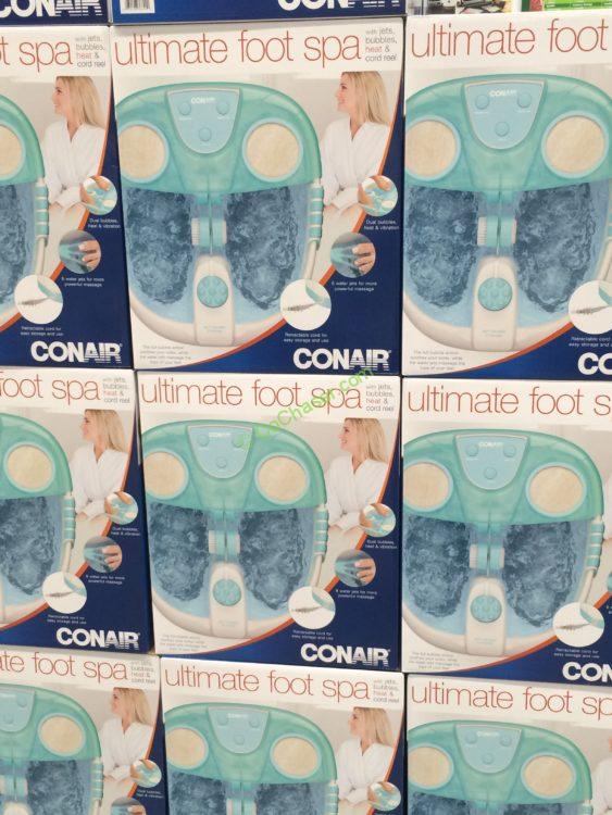 Conair Ultimate Foot Spa CostcoChaser