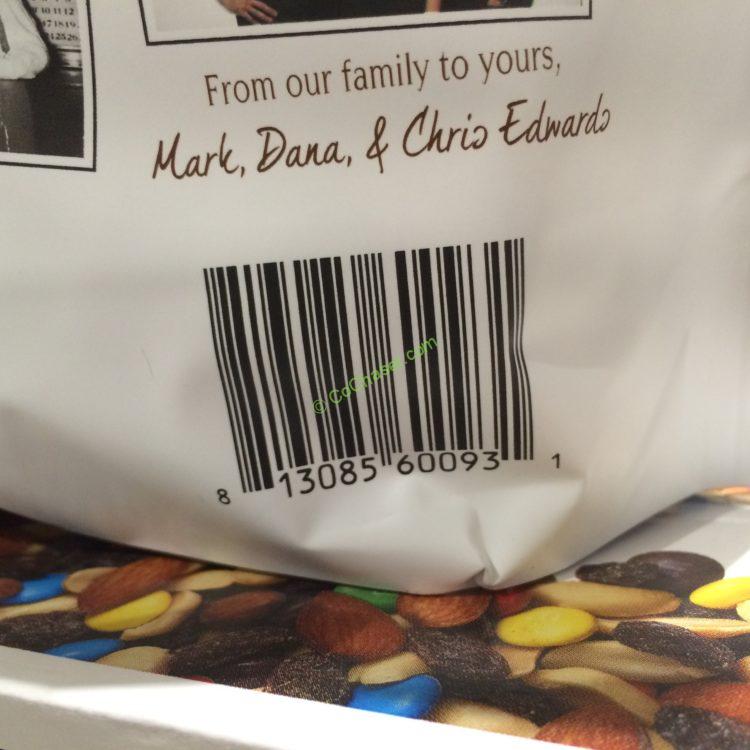 Costco1133662EdwardMARCDarkChocolateSSMINIbar CostcoChaser