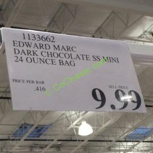 Costco-1133662-Edward-MARC-Dark-Chocolate-SS-MINI-tag