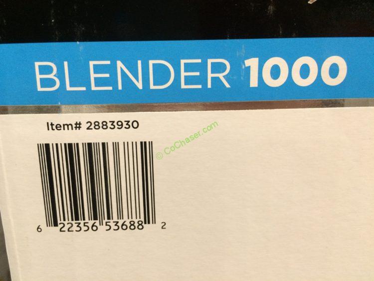 Ninja Pro Blender 1000 ,NJ600 CostcoChaser