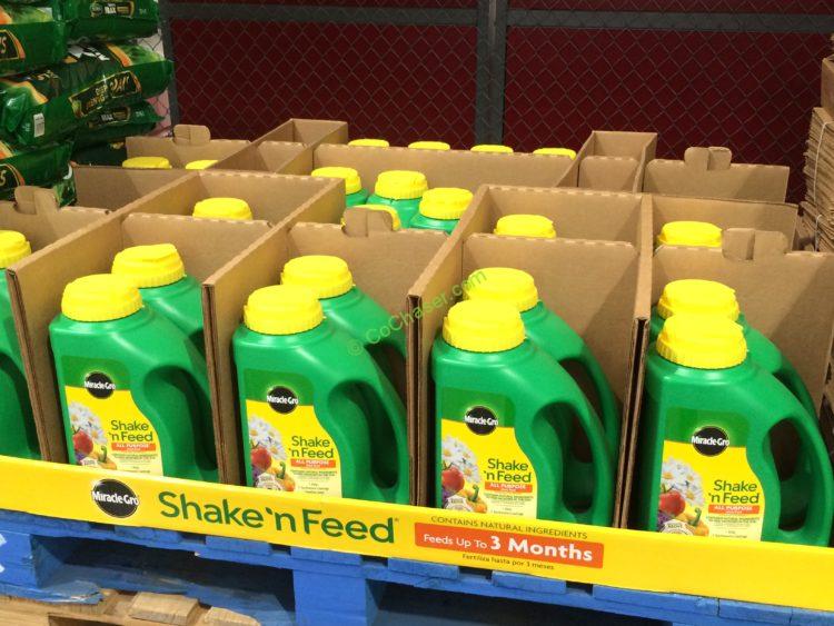 Costco3003108MiracleGROShakeNFeedAllPurposeFertilizerall