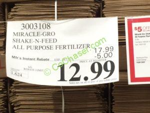 Costco-3003108-Miracle-GRO-Shake-N-Feed-All-Purpose-Fertilizer-tag
