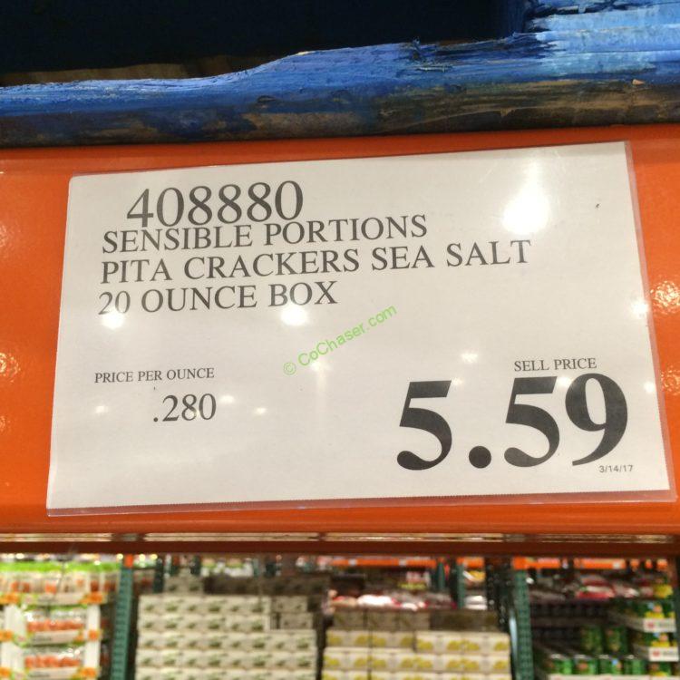 Costco-408880-Sensible-Portions-Pita-Crackers-Sea-Salt-tag