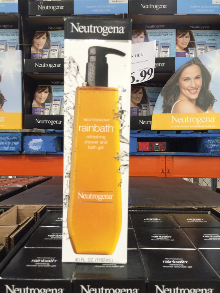 Neutrogena Rainbath Shower Gel, 40 oz. CostcoChaser