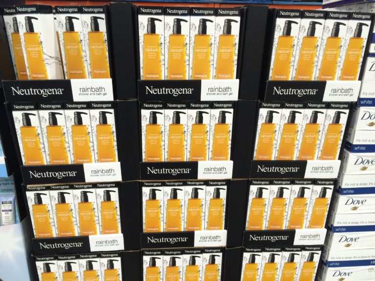 Neutrogena Rainbath Shower Gel, 40 oz. CostcoChaser