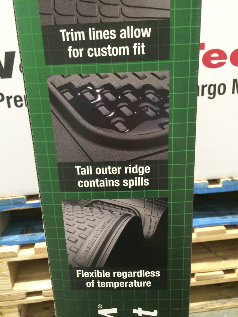Weathertech Cargo and Trunk Liner CostcoChaser