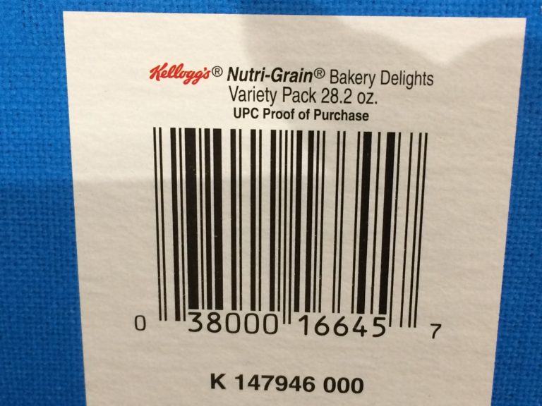 Costco698223KelloggsNutriGrainCerealBarbar CostcoChaser