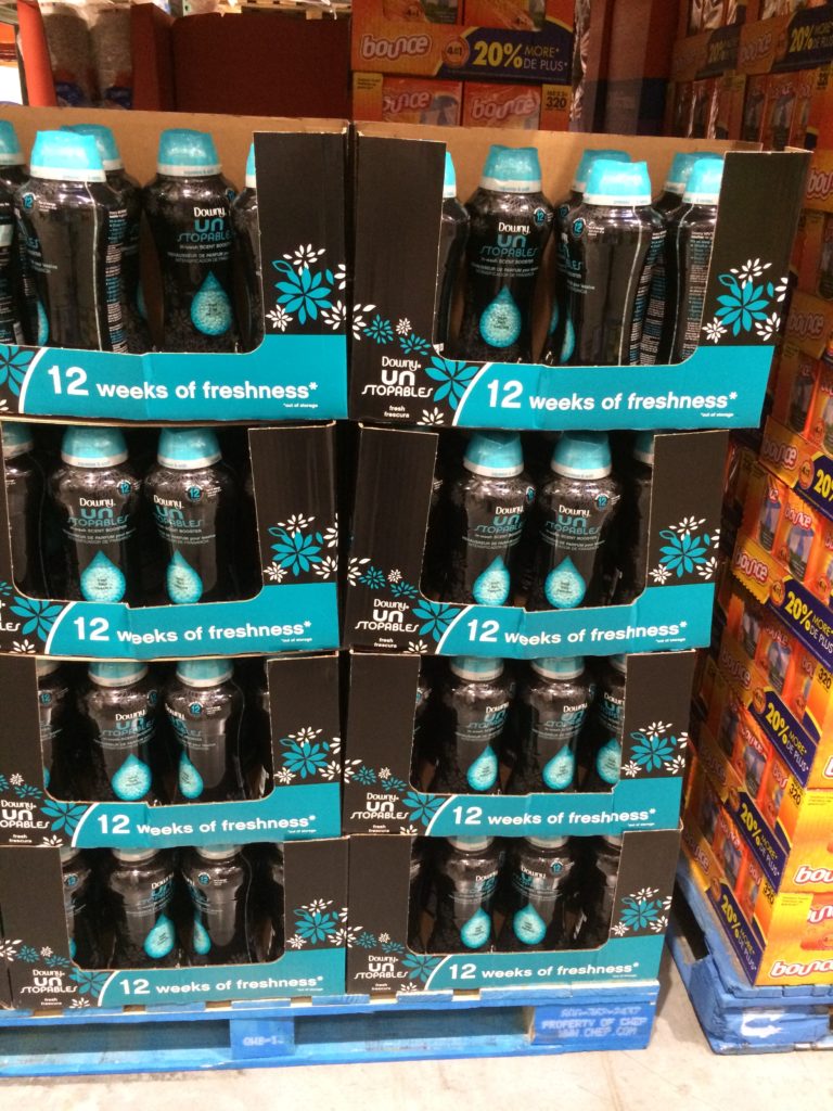 Costco834873DownyUnstopablesInWashScentBoosterall CostcoChaser