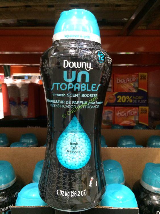 Downy Unstopables In-Wash Scent Booster 36.2 oz.