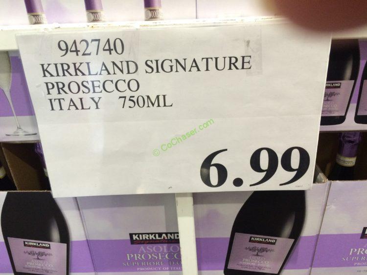 Costco-942740-Kirkland-Signature-Prosecco-Italy-tag