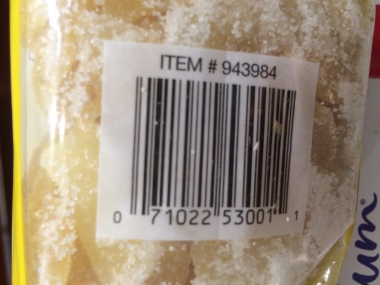 Costco943984MarianiCrystalizedGingerbar CostcoChaser