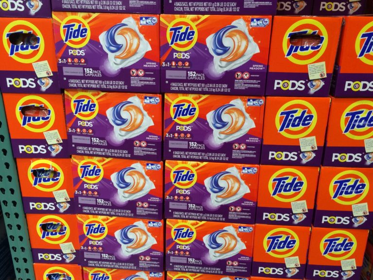 Costco994354TidePodsSpringMeadowScentall CostcoChaser