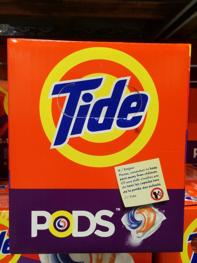 Costco994354TidePodsSpringMeadowScentbox CostcoChaser