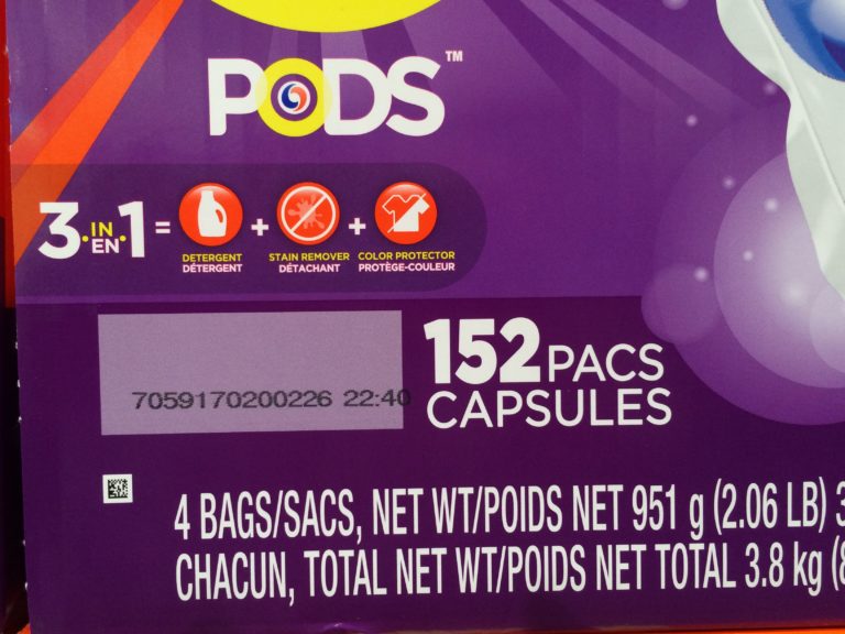 Costco994354TidePodsSpringMeadowScentname CostcoChaser