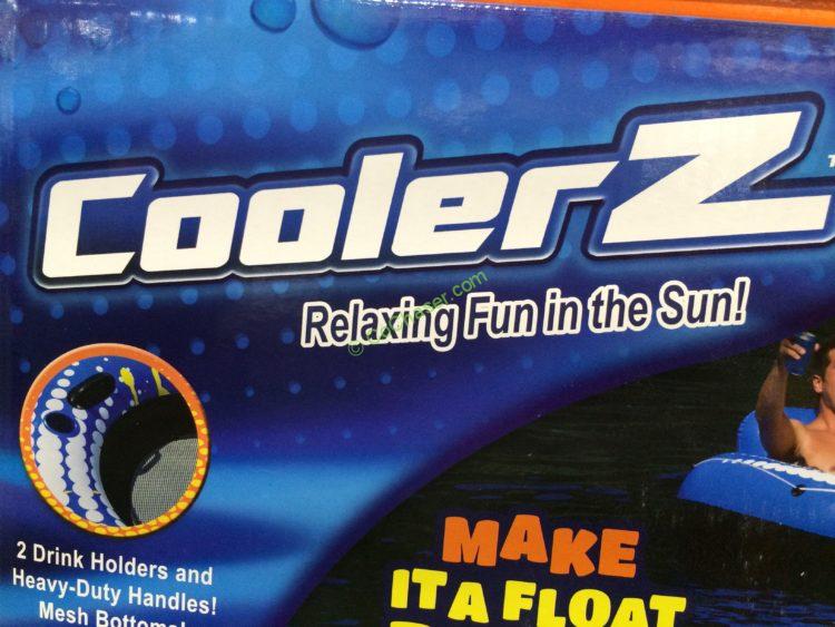 Bestway CoolerZ Lazy River Float Tubes 2PK CostcoChaser