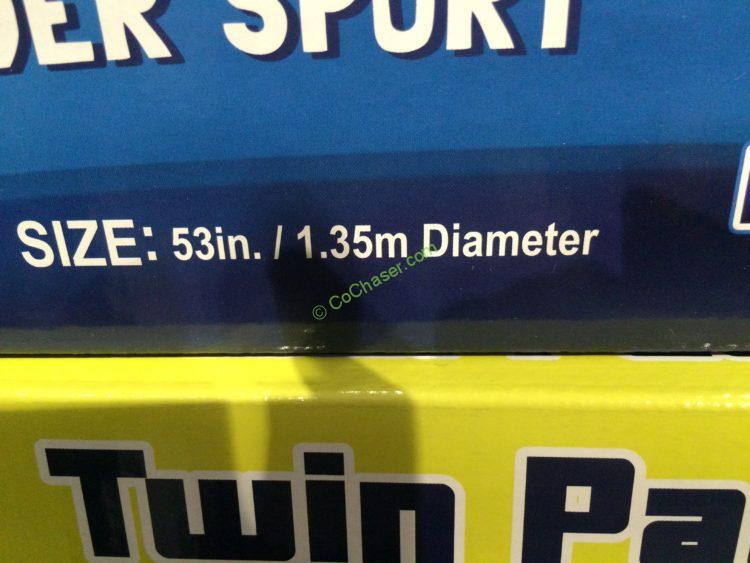 Bestway CoolerZ Lazy River Float Tubes 2PK CostcoChaser