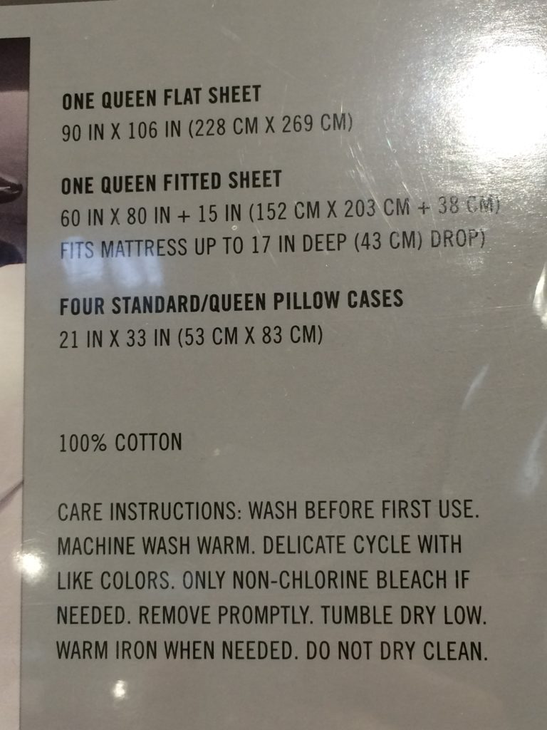 Costco1000800HotelSignatureSateenQueenSheetSetinf CostcoChaser