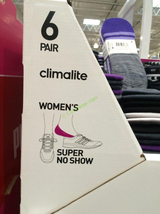 Adidas no show socks women's costco Clearance