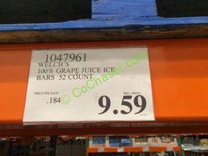 Costco-1047961-Welchs-100-Grape-Juice-Ice-Bars-tag