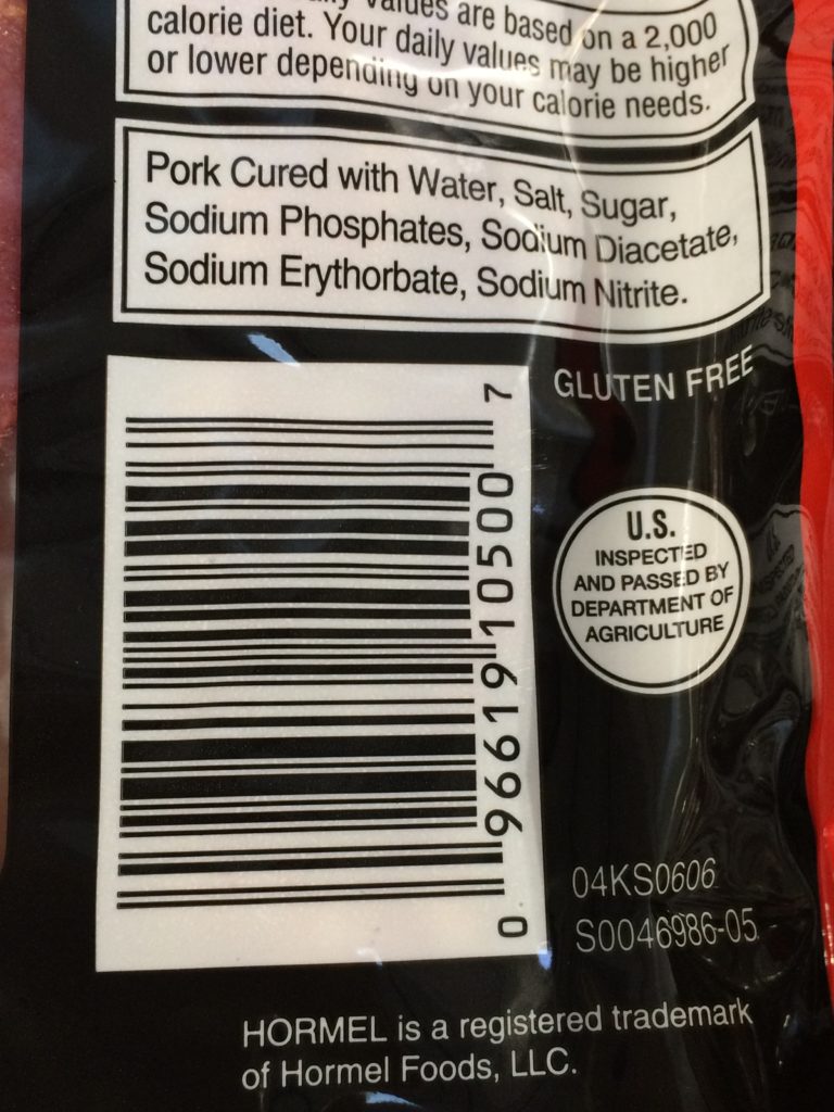 Costco10500KirklandSignatureFullyCookedBaconbar CostcoChaser