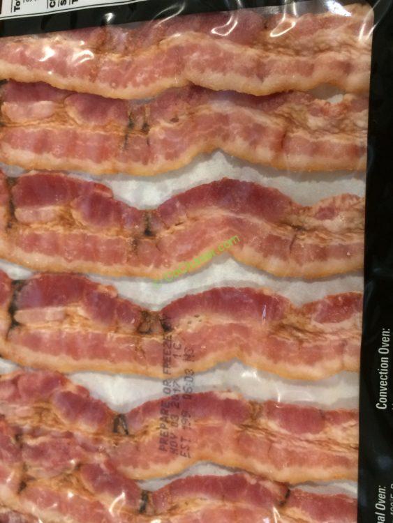 Costco10500KirklandSignatureFullyCookedBacon1 CostcoChaser