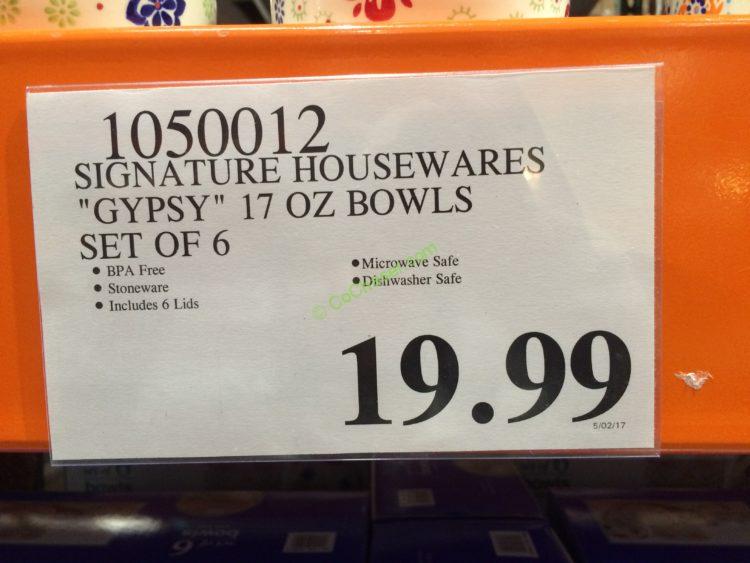 Costco-1050012-Signature-Housewares-GYPSY-Bowls-Set-tag