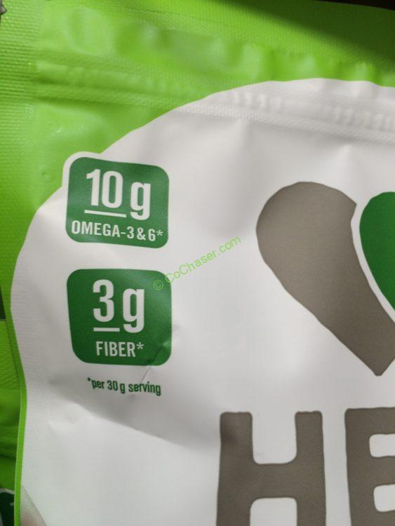 Manitoba Harvest Hemp Hearts 28 Ounce Bag & Manitoba Harvest Organic