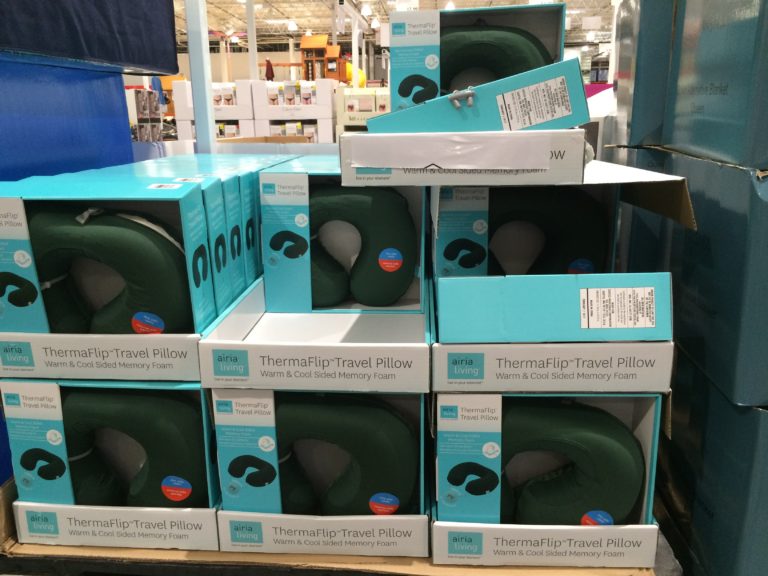 Costco1066666AiriaLivingThermaFlipTravelPillowall CostcoChaser