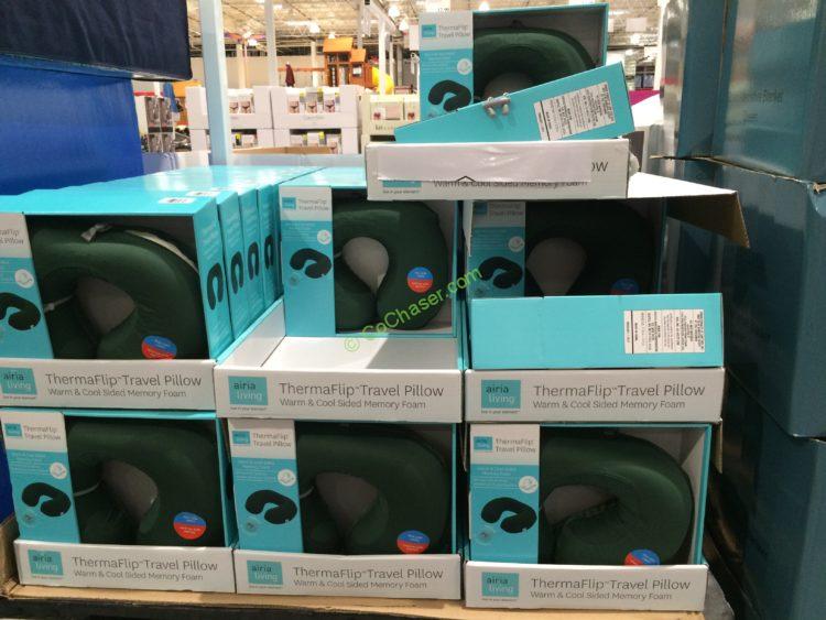 Costco1066666AiriaLivingThermaFlipTravelPillowall CostcoChaser