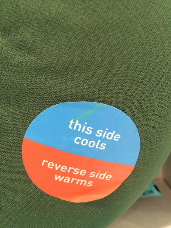 Costco1066666AiriaLivingThermaFlipTravelPillowpart CostcoChaser