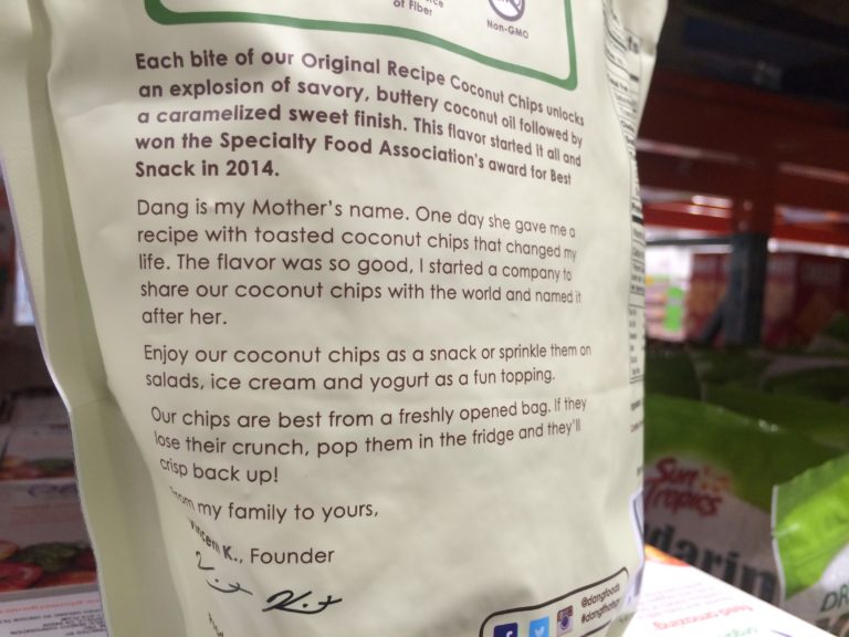 Costco1071938DangFoodsToastedCoconutChipsinf CostcoChaser