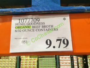 Costco-1077709-Home-Goodness-Organic-Beef-Broth-tag