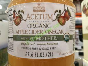 Costco-1083905-Acetum-Organic-Apple-Vinegar-name