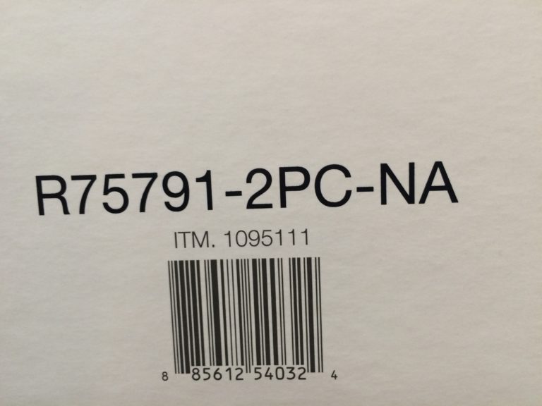 Costco1095111KohlerStainlessSteelSinkFaucetPackagemod