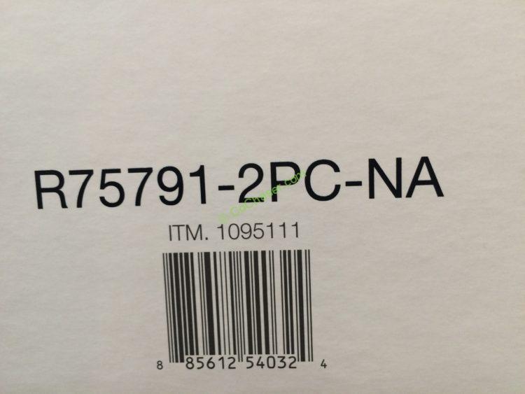 Costco1095111KohlerStainlessSteelSinkFaucetPackagemod