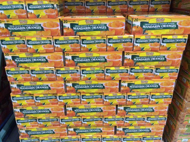 Costco1099980GoldenStarMandarinOrangeCupsall CostcoChaser