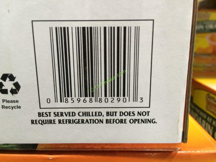 Costco1099980GoldenStarMandarinOrangeCupsbar CostcoChaser