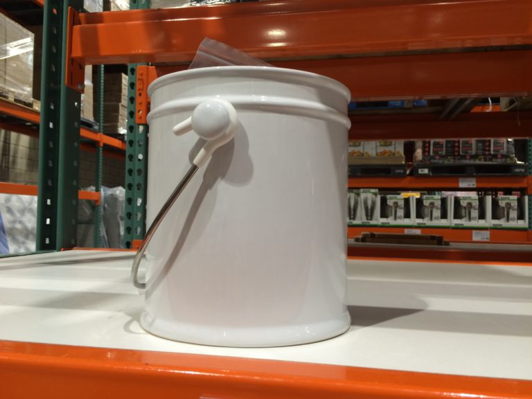 Natural Home Ceramic Kitchen Compost Bin CostcoChaser