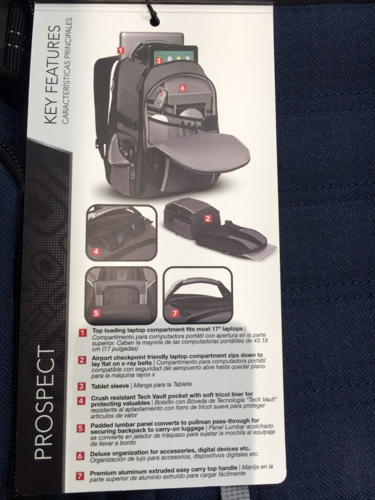Costco1104794OgioProspectUtilityBackpackspec CostcoChaser