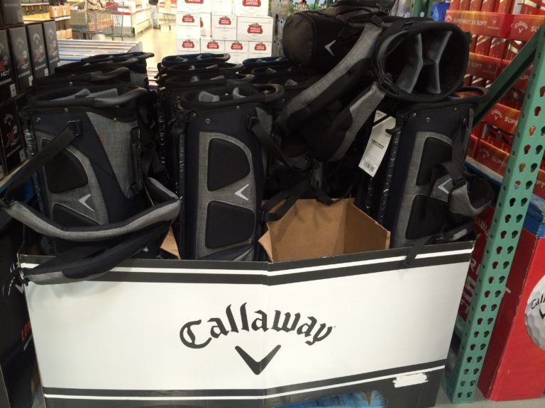 Callaway Stand Bag CostcoChaser