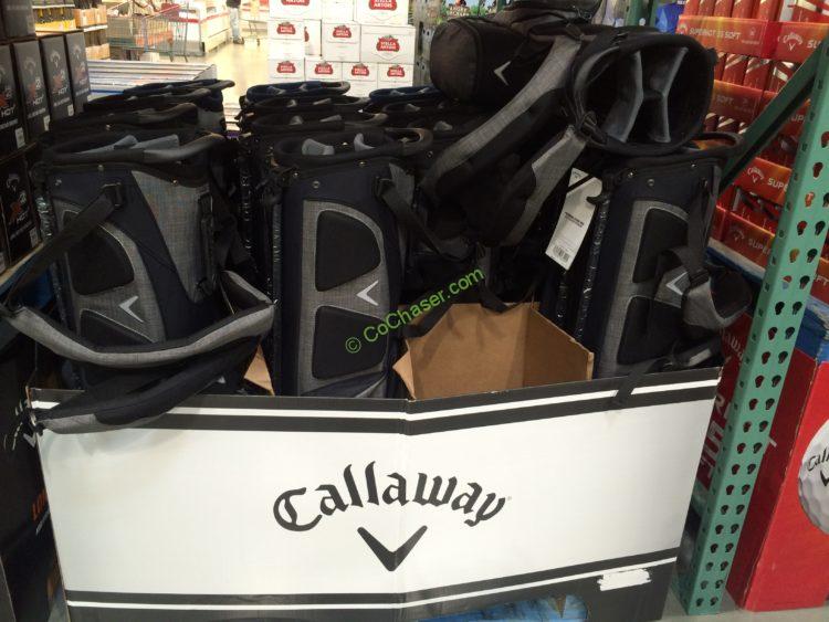 Callaway Stand Bag CostcoChaser